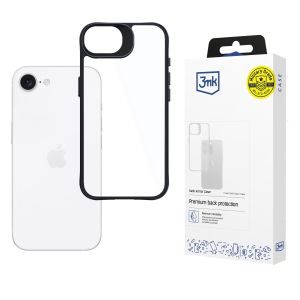 Capa paraApple iPhone 16E - 3mk Satin Armor Case+