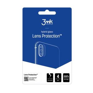 BLU Bold K50 - 3mk Lens Protection