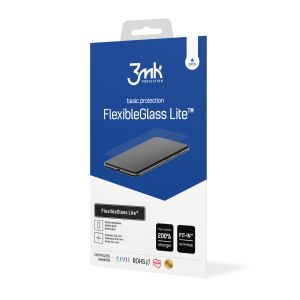 Motorola Moto G24 Power - 3mk FlexibleGlass Lite
