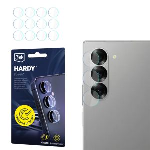 Vidro para a lente da câmara para Samsung Galaxy Z Fold 6 - 3mk HARDY® Fusion Lens Protection™