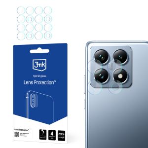 Proteç?o para lentes de câmara Xiaomi 14T / 14T Pro - 3mk Lens Protection