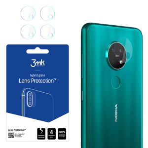 Nokia 7.2 - 3mk Lens Protection