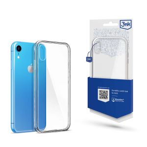 Capa para Apple iPhone Xr - 3mk Clear Case