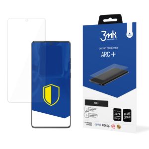 Película protetora para Motorola Moto G85 - 3mk ARC+