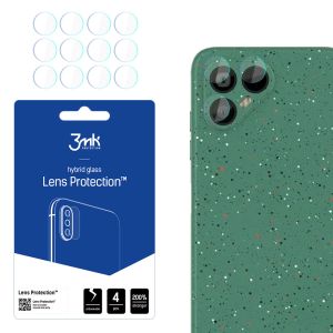 Fairphone 4 - 3mk Lens Protection