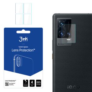Vivo iQOO 8 Pro 5G - 3mk Lens Protection