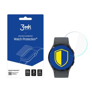Vidro de proteç?o para ecr? do smartwatch Samsung Galaxy Watch 5 40 mm - proteç?o Watch 3mk