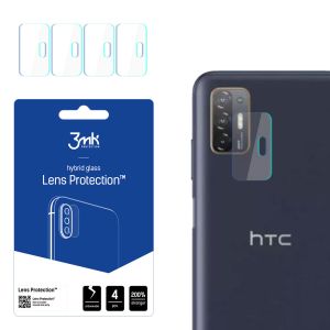 HTC Desire 21 Pro 5G - 3mk Lens Protection