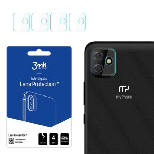 MyPhone Fun 9 - 3mk Lens Protection