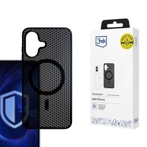 Capa para Apple iPhone 16 Plus - 3mk COOLing MagCase