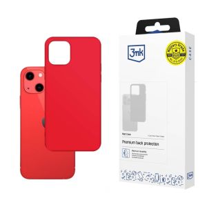 Capa para Apple iPhone 13 Mini - 3mk Matt Case Strawberry
