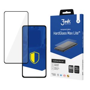 Vidro temperado para Redmi Note 14 Pro 4G/5G /Pro+ - 3mk HardGlass Max Lite