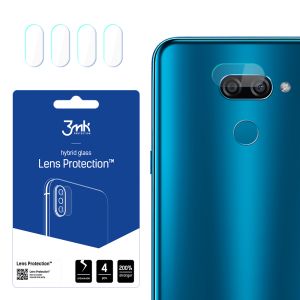 LG K50 - 3mk Lens Protection