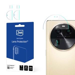 Oppo Find X6 - 3mk Lens Protection