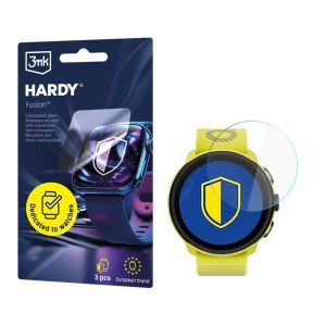 Vidro híbrido para smartwatch Suunto Run - 3mk HARDY® Fusion Watch Protection™