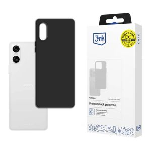 Capa para Sony Xperia 10 VI - 3mk Matt Case Preto