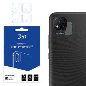 Xiaomi POCO C3 - 3mk Lens Protection