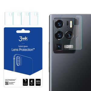ZTE Axon A31 Ultra - 3mk Lens Protection