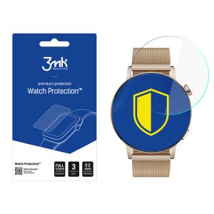 Película de proteç?o para o ecr? do smartwatch Huawei Watch GT 3 42mm - 3mk Watch Protection