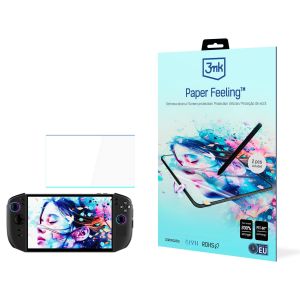 Película de proteç?o para Lenovo Legion Go 2 - 3mk Paper Feeling (2 pcs.)