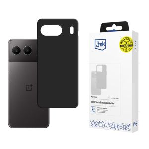 Capa para OnePlus Nord 4 - 3mk Matt Case Preto