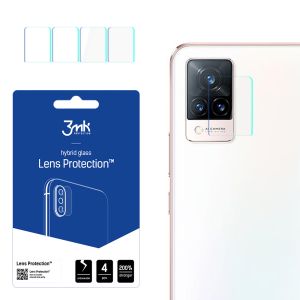 Vivo V21 5G - 3mk Lens Protection