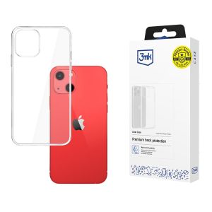 Capa para Apple iPhone 13 - 3mk Clear Case