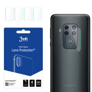 Motorola One Pro 2019 - 3mk Lens Protection