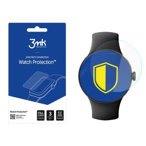Película de proteç?o para o ecr? do smartwatch Google Pixel Watch 2 - 3mk Watch Protection