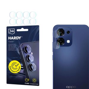 Glass for camera lens for Oppo A6 Pro 5G CPH2781 - 3mk HARDY® Fusion Lens Protection™