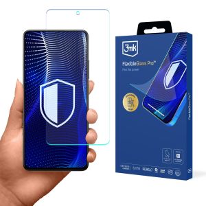 Vidro iryorível para POCO X7 Pro - 3mk FlexibleGlass Pro