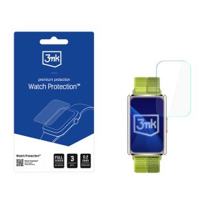 Película protetora para o ecrã do smartwatch Huawei Band 11 Pro - 3mk Watch Protection