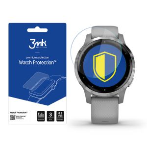 Película de proteç?o para o ecr? do smartwatch Garmin Vivoactive 4S - 3mk Watch Protection