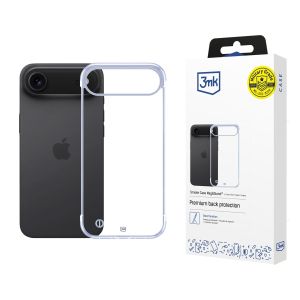 Capa ultraleve para Apple iPhone Air - 3mk Just20g Clear Case
