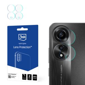 Oppo A78 5G - 3mk Lens Protection