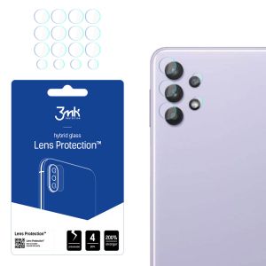 Samsung Galaxy A33 5G - 3mk Lens Protection