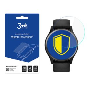Película de proteç?o para o ecr? do smartwatch Garmin Vivomove Sport - 3mk Watch Protection