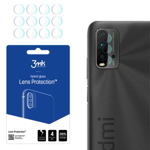 Xiaomi Redmi 9T - 3mk Lens Protection