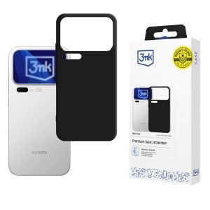 Capa para Xiaomi 17 Pro Max - 3mk Matt Case Preto