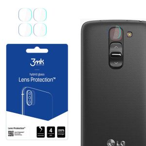 LG G2 Mini D620 - 3mk Lens Protection