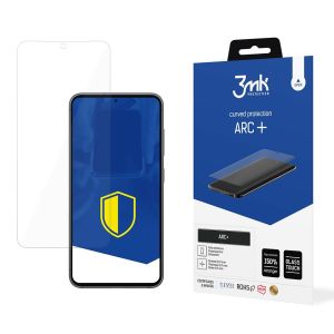 Película protetora para Samsung Galaxy S24 - 3mk ARC+