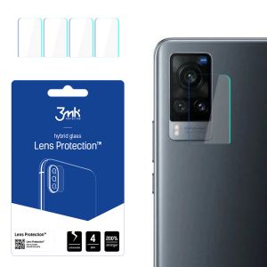 Vivo X60 5G - 3mk Lens Protection