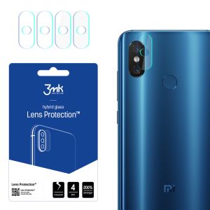 Xiaomi Mi 8 - 3mk Lens Protection