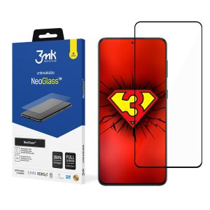 Samsung Galaxy S21 5G - 3mk NeoGlass Black