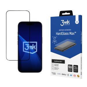 Vidro temperado reforçado para Apple iPhone Air - 3mk HardGlass Max