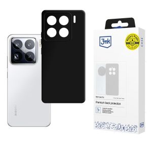 Capa para [modelo] - 3mk Matt Case Black