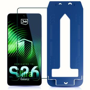 Vidro temperado para Samsung Galaxy S26 Ultra - 3mk HARDY® Ultra Glass™