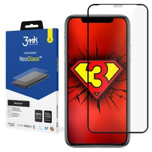 Apple iPhone X/XS - 3mk NeoGlass Black