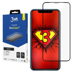 Apple iPhone Xr - 3mk NeoGlass Black