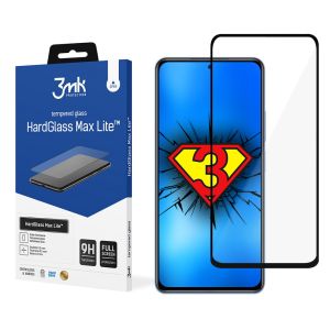 Xiaomi Mi 11i 5G - 3mk HardGlass Max Lite Black